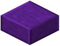 Purple Polished Slab