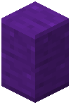 Purple Polished Wall