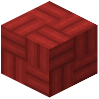 Red Bamboo Mosaic