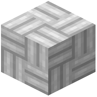 White Bamboo Mosaic