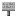 White Bamboo Mosaic Sign