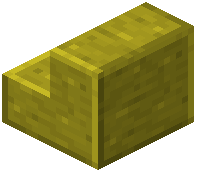 Yellow Polished Stairs