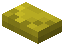 Yellow Prismarine Brick Button