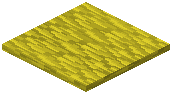Yellow Prismarine Pressure Plate
