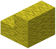Yellow Prismarine Stairs