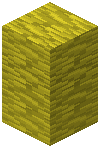 Yellow Prismarine Wall