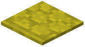 Yellow Sandstone Pressure Plate