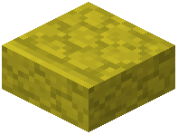 Yellow Sandstone Slab