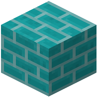 Cyan Bricks