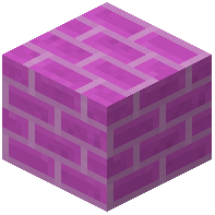 Magenta Bricks
