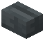 Gray Wooden Button