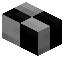 Colorless Wooden Button