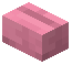 Pink Wooden Button
