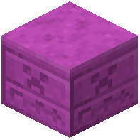Magenta Chiseled Sandstone