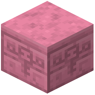 Pink Chiseled Sandstone