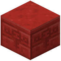Red Chiseled Sandstone