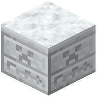 White Chiseled Sandstone