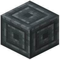 Gray Chiseled Stone Bricks