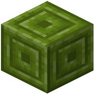 Green Chiseled Stone Bricks