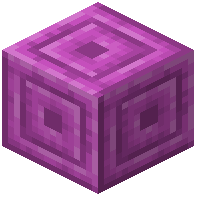 Magenta Chiseled Stone Bricks