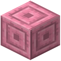 Pink Chiseled Stone Bricks
