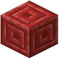 Red Chiseled Stone Bricks