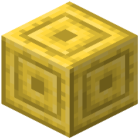 Yellow Chiseled Stone Bricks