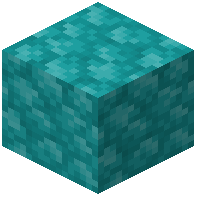 Cyan Cobblestone