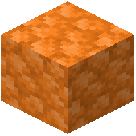 Orange Cobblestone
