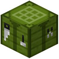 Green Crafting Table