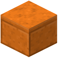 Orange Cut Sandstone