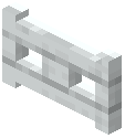 White Wooden Gate