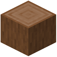 Brown Log
