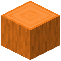 Orange Log
