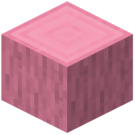 Pink Log