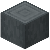 Gray Stripped Log
