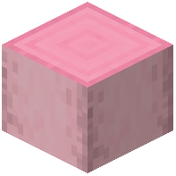 Pink Stripped Log