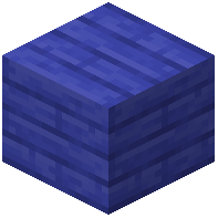 Blue Wooden Planks
