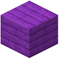 Purple Wooden Planks