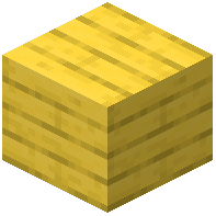 Yellow Wooden Planks