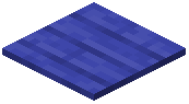 Blue Wooden Pressure Plate