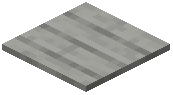 Light Gray Wooden Pressure Plate