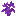 Purple Sapling