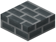 Gray Brick Slab