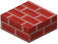 Red Brick Slab