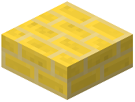 Yellow Brick Slab