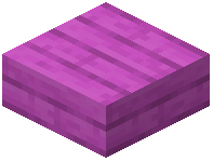 Magenta Wooden Slabs