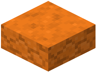 Orange Sandstone Slab
