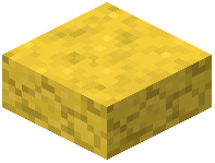 Yellow Sandstone Slab