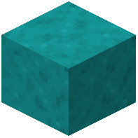 Cyan Smooth Sandstone